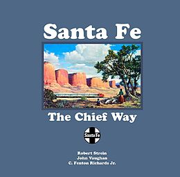 eBook (epub) Santa Fe de Robert Strein, John Vaughan, C. Fenton Richards