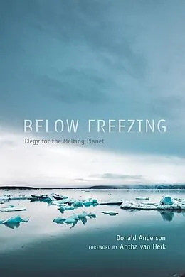 E-Book (epub) Below Freezing von Donald Anderson
