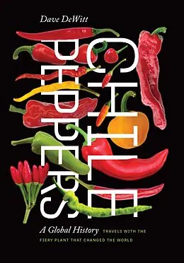 E-Book (epub) Chile Peppers von Dave Dewitt