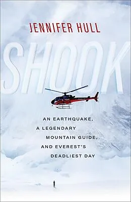 E-Book (epub) Shook von Jennifer Hull