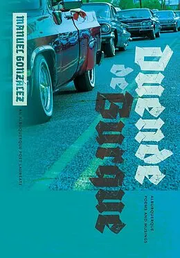 E-Book (epub) Duende de Burque von Manuel González