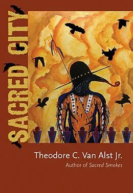 E-Book (epub) Sacred City von Theodore C. Van Alst