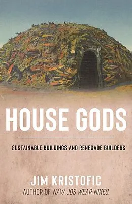E-Book (epub) House Gods von Jim Kristofic