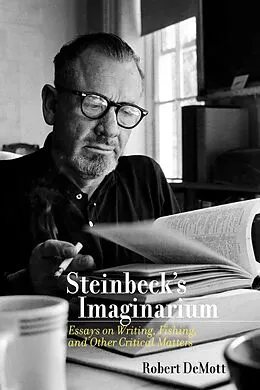 E-Book (epub) Steinbeck's Imaginarium von Robert Demott