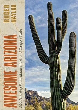 Couverture cartonnée Awesome Arizona de Roger Naylor