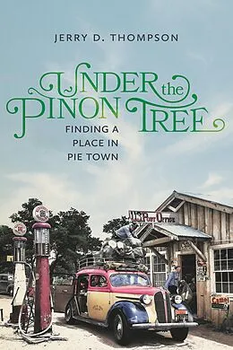 E-Book (epub) Under the Piñon Tree von Jerry D. Thompson