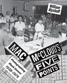 E-Book (epub) Mac McCloud's Five Points von William Wyckoff
