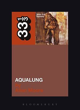 Couverture cartonnée Jethro Tull's Aqualung de Allan Moore