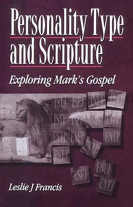 E-Book (pdf) Personality Type & Scripture: Mark von Leslie J. Francis