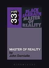 Couverture cartonnée Black Sabbath's Master of Reality de Darnielle John