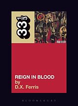 Couverture cartonnée Slayer's Reign in Blood de D.X. Ferris
