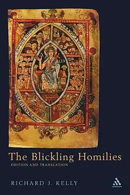 E-Book (pdf) Blickling Homilies von Richard J. Kelly
