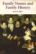 E-Book (pdf) Family Names and Family History von David Hey