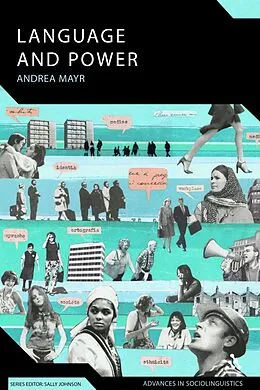 E-Book (pdf) Language and Power von Andrea Mayr