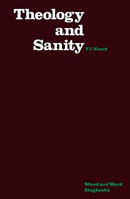 E-Book (pdf) Theology & Sanity von Frank J. Sheed