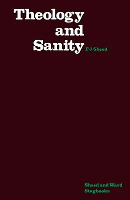 E-Book (pdf) Theology & Sanity von Frank J. Sheed