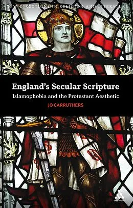 E-Book (epub) England's Secular Scripture von Jo Carruthers