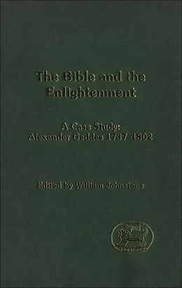 E-Book (pdf) The Bible and the Enlightenment von William Johnstone