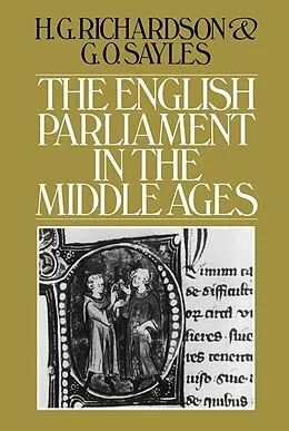 E-Book (pdf) English Parliament in the Middle Ages von H. G. Richardson