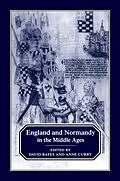 E-Book (pdf) England and Normandy in the Middle Ages von David Bates