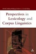 E-Book (pdf) Lexicology and Corpus Linguistics von M. A. K. Halliday, Anna Cermakova, Wolfgang Teubert