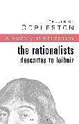 Kartonierter Einband History of Philosophy Volume 4 von Frederick Copleston