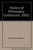 Broschiert History of Philosophy eleven-volume set von Frederick Copleston