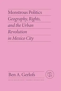 E-Book (pdf) Monstrous Politics von Ben Gerlofs