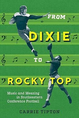 eBook (epub) From Dixie to Rocky Top de Carrie Tipton