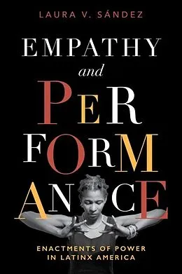 E-Book (pdf) Empathy and Performance von Laura V. Sandez