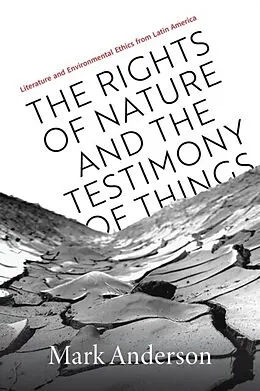 E-Book (pdf) Rights of Nature and the Testimony of Things von Mark Anderson