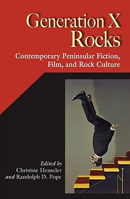 Livre Relié Generation X Rocks de Christine Pope, Randolph D. Henseler
