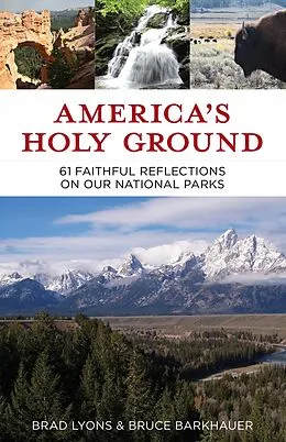 E-Book (epub) America's Holy Ground von Brad Lyons