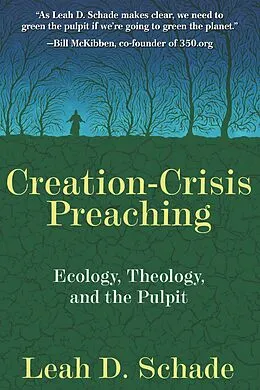 E-Book (pdf) Creation-Crisis Preaching von Leah D. Schade