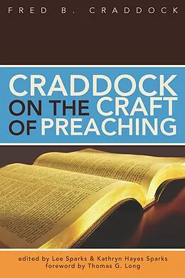 E-Book (pdf) Craddock on the Craft of Preaching von Fred B Craddock