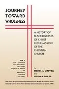 E-Book (pdf) Journey toward Wholeness von Brenda M. Cardwell