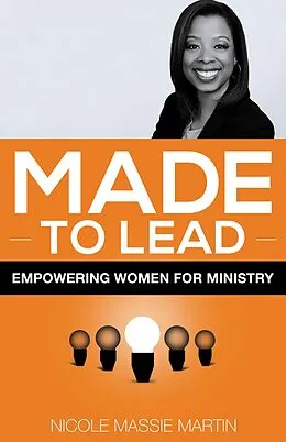 E-Book (epub) Made to Lead von Nicole Massie Martin