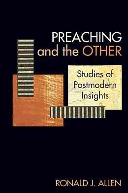 E-Book (epub) Preaching and the Other von Ronald J. Allen