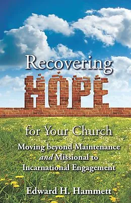 PDF Recovering Hope for Your Church von Edward H Hammett