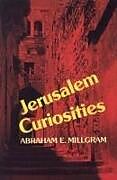 Jerusalem Curiosities