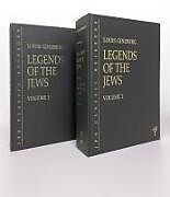 Fester Einband The Legends of the Jews, 2-Volume Set von Louis Ginzberg