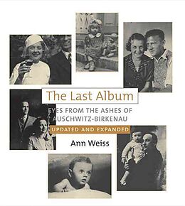 Fester Einband The Last Album von Ann Weiss