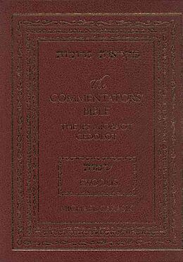 Livre Relié The Commentators' Bible: Exodus de Michael Carasik
