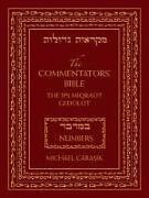 Livre Relié The Commentators' Bible: Numbers de Michael Carasik