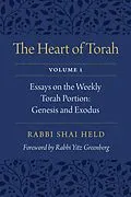 E-Book (epub) Heart of Torah, Volume 1 von Shai Held