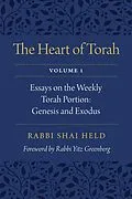 E-Book (pdf) Heart of Torah, Volume 1 von Shai Held