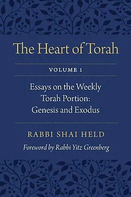 E-Book (pdf) Heart of Torah, Volume 1 von Shai Held
