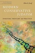 PDF Modern Conservative Judaism von Elliot N. Dorff