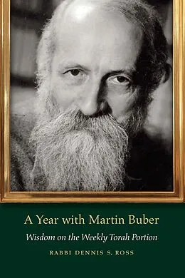 E-Book (epub) Year with Martin Buber von Dennis S. Ross