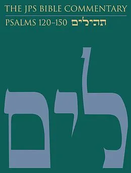 E-Book (pdf) JPS Bible Commentary: Psalms 120-150 von Adele Berlin
